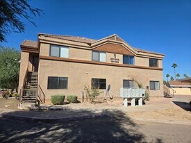 16033 N 25th St in Phoenix, AZ - Building Photo