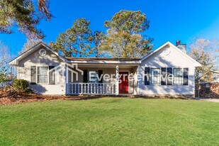 3441 Gebhardt Ct in Hephzibah, GA - Building Photo