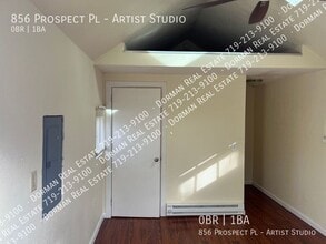 856 Prospect Pl in Manitou Springs, CO - Building Photo - Building Photo