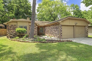 22 W Mistybreeze Cir in Spring, TX - Building Photo
