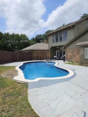 property at 7021 Lattimore Dr