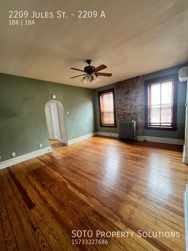 2209 Jules St in St. Louis, MO - Building Photo - Building Photo