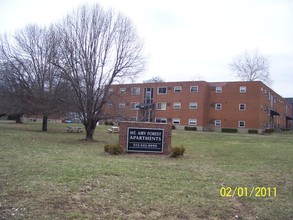 Mt Airy Forest Apartments in Cincinnati, OH - Building Photo - Building Photo