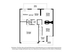 4494 Crow Creek Dr in Colorado Springs, CO - Building Photo - Building Photo