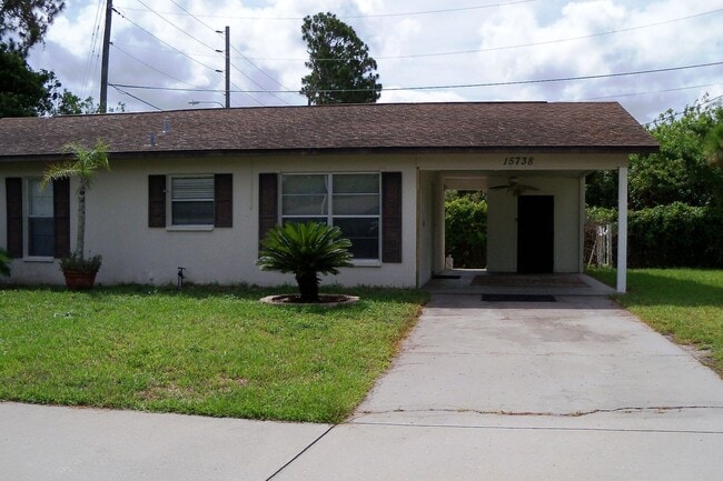 property at 15738 Villa Dr