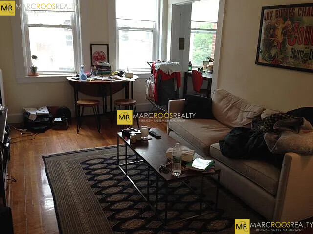 90 Brainerd Rd, Unit 6 in Boston, MA - Building Photo