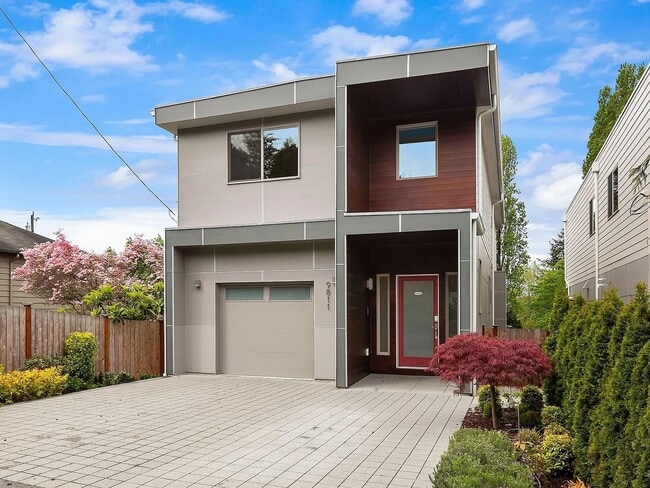 property at 9811 8th Ave NE