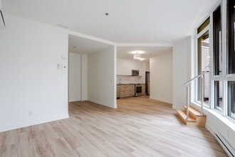 Le 1750 Cedar in Montréal, QC - Foto de edificio - Building Photo