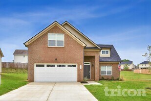 319 Wyburn Pl in Burns, TN - Building Photo