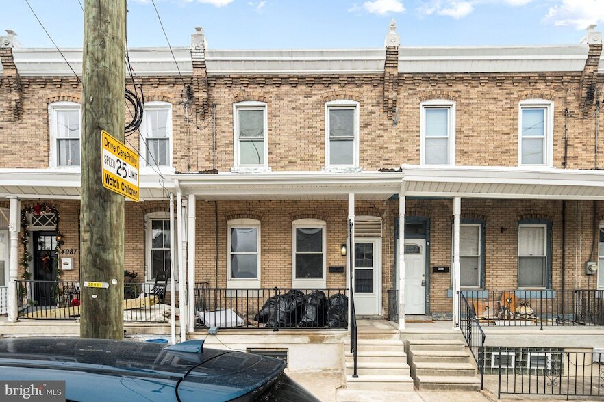 4085 Manayunk Ave, Unit 4209 in Philadelphia, PA - Building Photo