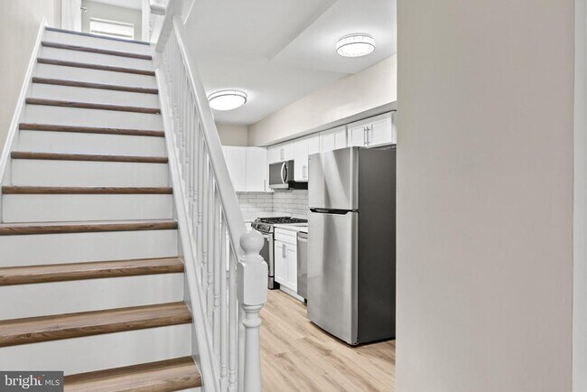1118 W Hamburg St in Baltimore, MD - Building Photo - Building Photo