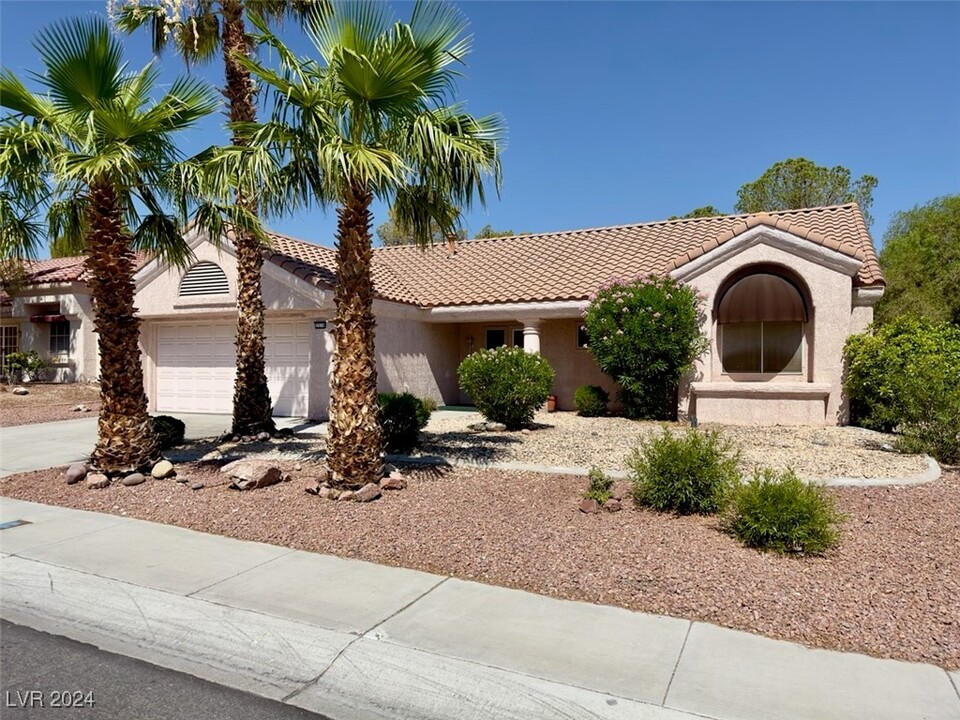 2519 Sungold Dr in Las Vegas, NV - Building Photo