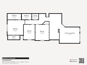 4102 Jeff Scott Dr, Unit Unit A in Killeen, TX - Foto de edificio - Building Photo