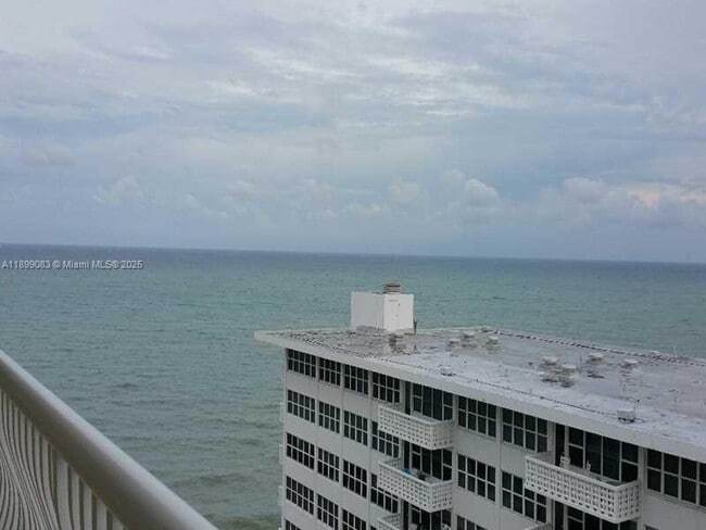 property at 4020 Galt Ocean Dr