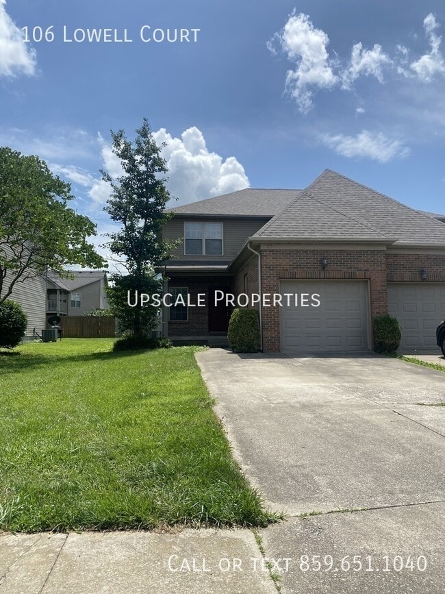 106 Lowell Ct in Nicholasville, KY - Building Photo - Building Photo