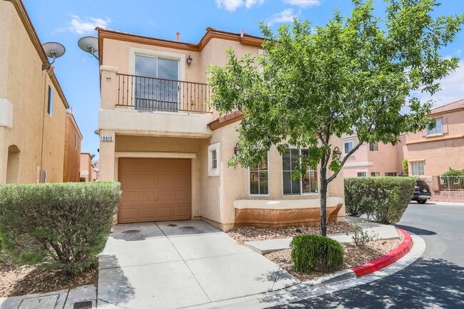property at 9915 Mustang Creek Way