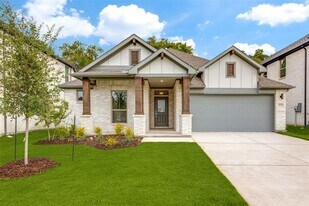 1113 Birchwood Ln in Melissa, TX - Building Photo