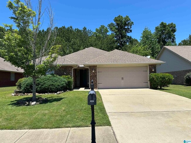 property at 480 River Crest Dr N