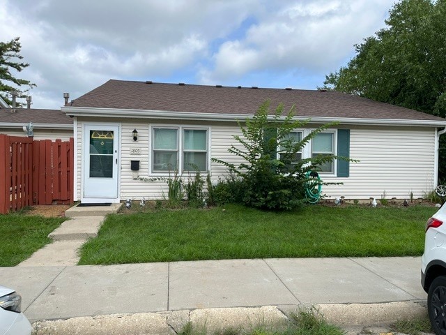 property at 1811 Jamestown Cir