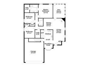 3308 Milbridge Dr in Nashville, TN - Building Photo - Building Photo
