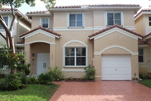 3433 SW 171st Terrace in Miramar, FL - Building Photo