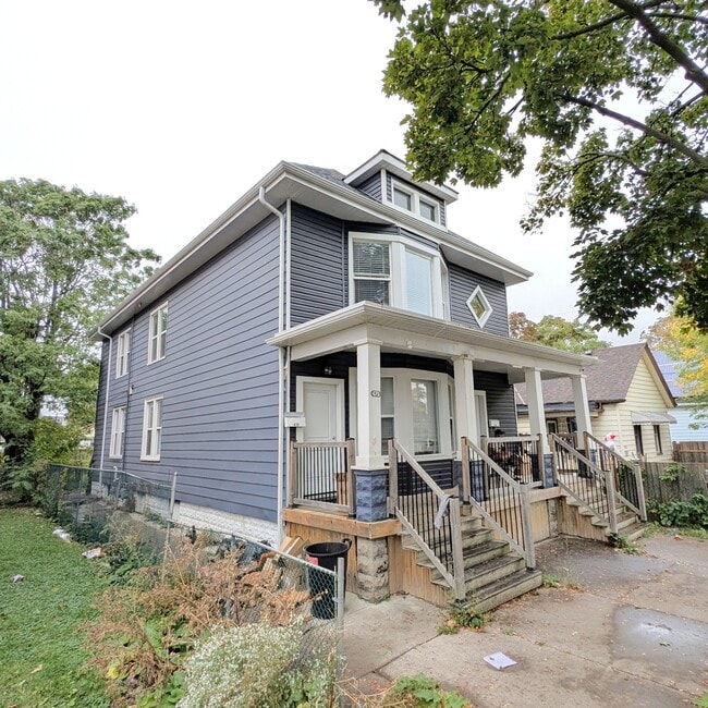 property at 475 Louis Ave