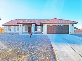 4591 Stoneham St in Pahrump, NV - Building Photo