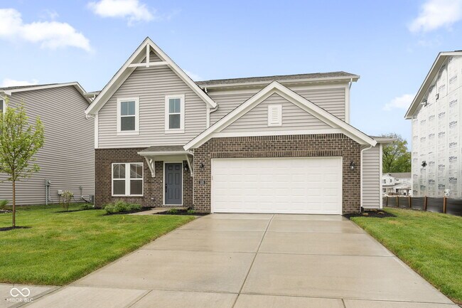 335 Atlas Dr in Lebanon, IN - Building Photo - Building Photo