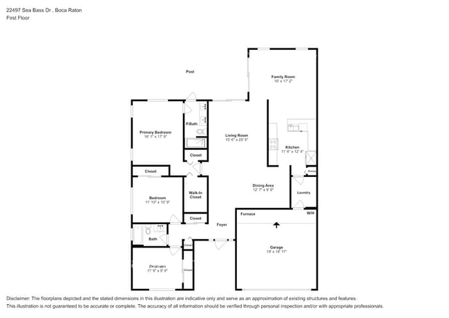 22497 Sea Bass Dr in Boca Raton, FL - Building Photo - Building Photo
