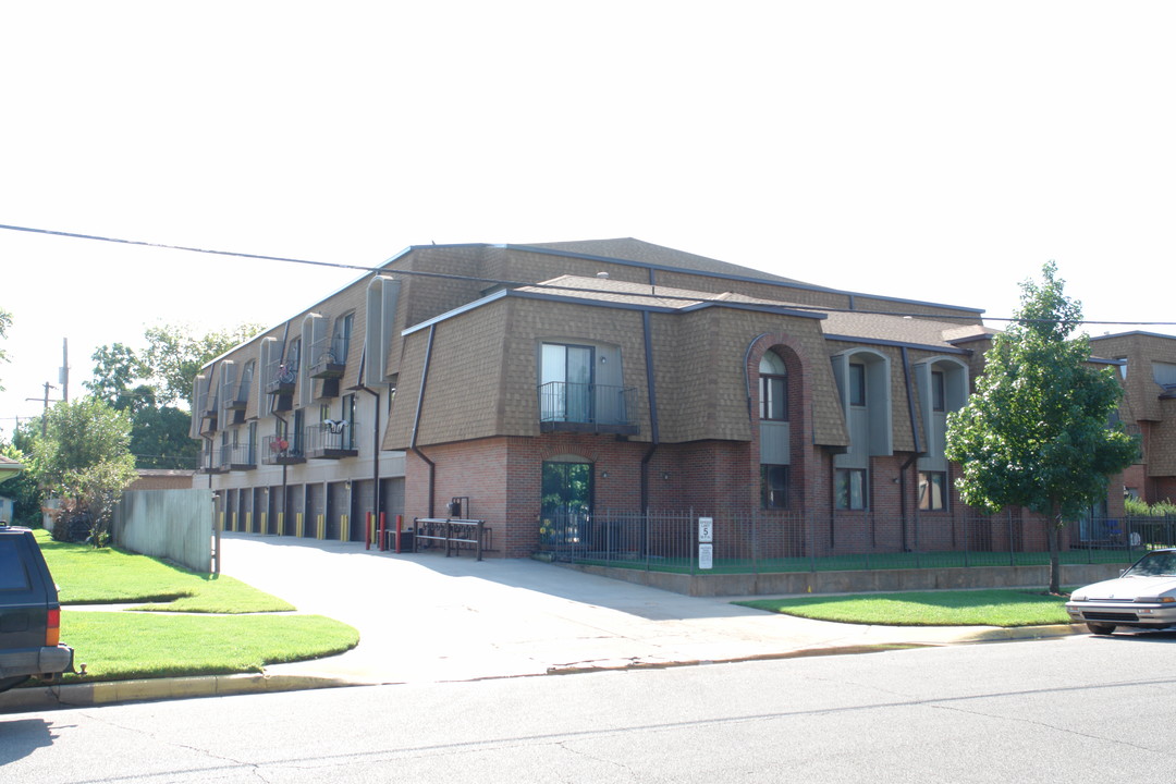 628 S Hiram St in Wichita, KS - Foto de edificio