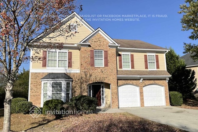 property at 3373 Preserve Run Trail