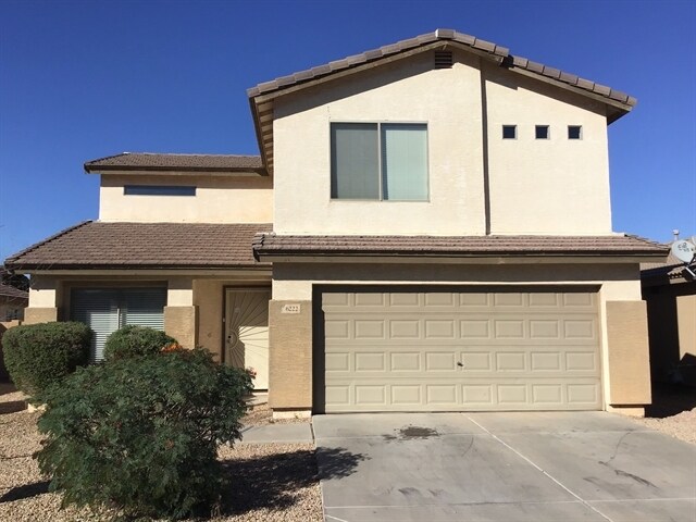 6222 W Southgate St in Phoenix, AZ - Building Photo
