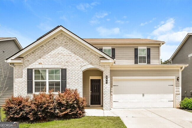 property at 307 Hamilton Pointe Dr