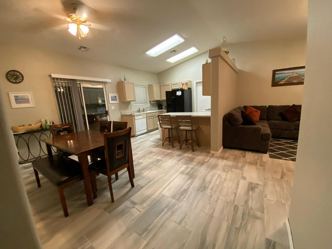 property at 3118 McCulloch Blvd N