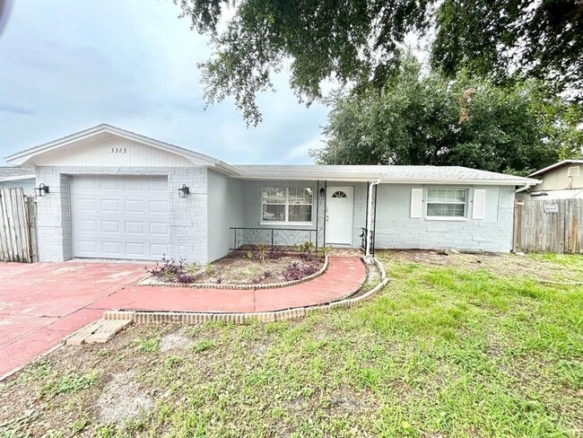 property at 3323 Fairmount Dr