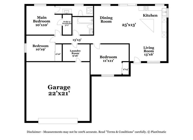 2801 Lava Rock Ave in North Las Vegas, NV - Building Photo - Building Photo
