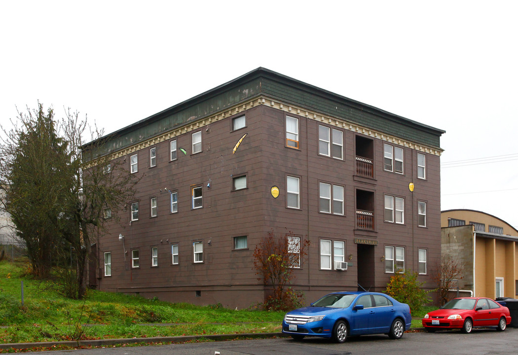 2510 S Fawcett Ave in Tacoma, WA - Building Photo