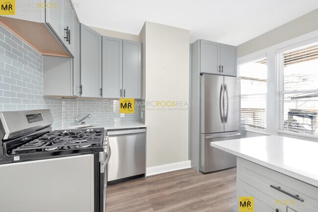 property at 16 O St