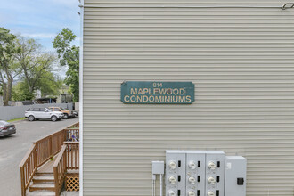 Maplewood Condominim in Bridgeport, CT - Building Photo - Building Photo