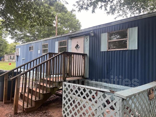 property at 9000 Faires Rd