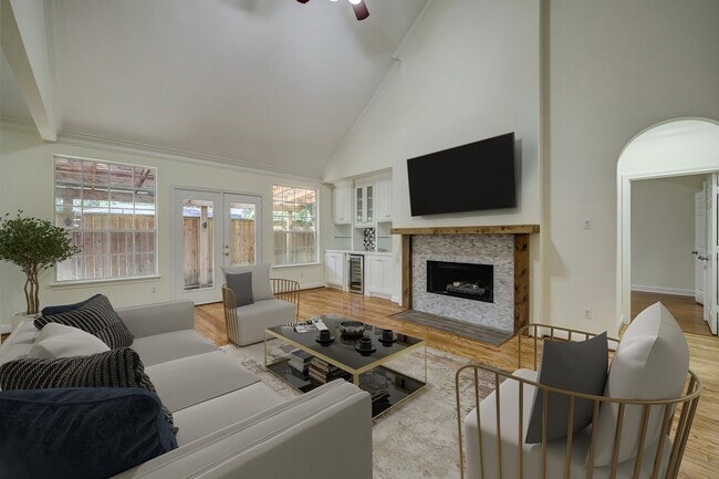3608 Timberside Cir Dr in Houston, TX - Building Photo - Building Photo