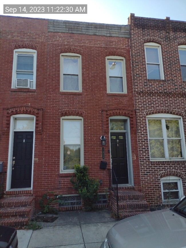 property at 1429 Washington Blvd