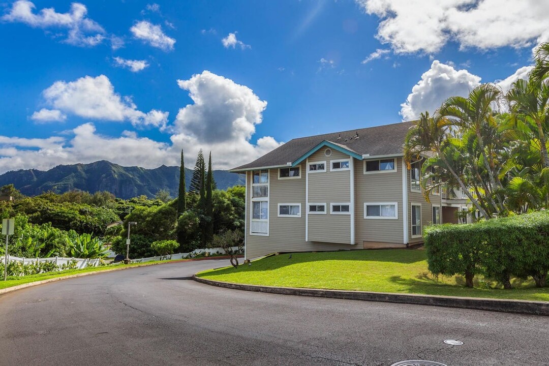 2090 Hanalima St in Lihue, HI - Foto de edificio