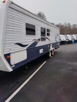 403 Cook Rd in Ronda, NC - Building Photo