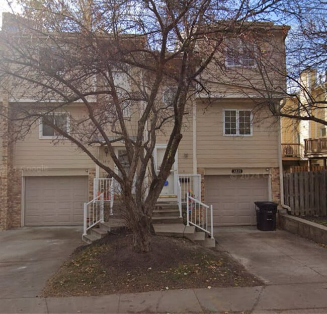 property at 3821 Davenport St