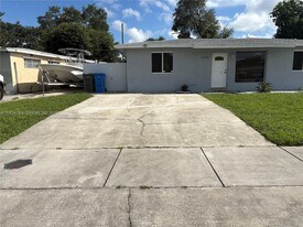 3500 SW 36th St in West Park, FL - Building Photo