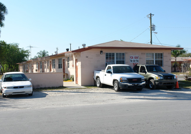 Geraldine Apartments in Homestead, FL - Building Photo - Building Photo