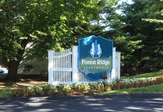 Forest Ridge Apartments in Fitchburg, MA - Building Photo - Building Photo