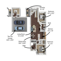 Fairview at Town Center Apartment Homes photo'