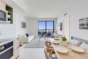 601 NE 1st Ave, Unit SI ID1227496P in Miami, FL - Building Photo